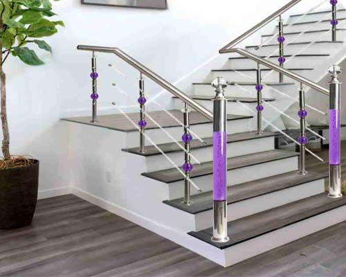 Orbit Stainless Steel Railing