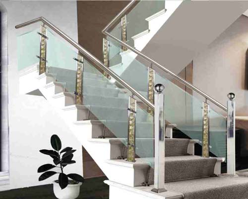 Orbit Stainless Steel Railing