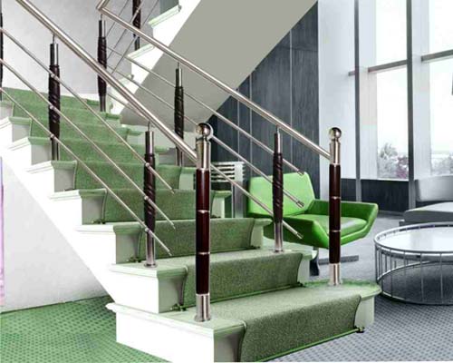 Orbit Stainless Steel Railing