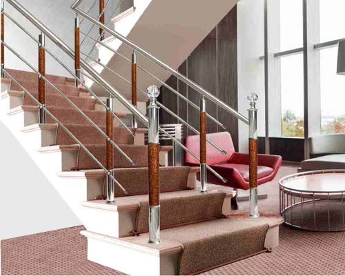 Orbit Stainless Steel Railing